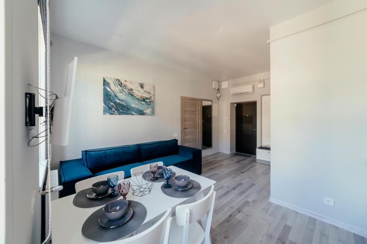 Апартаменты Lara Apartament 2 Львов Экстерьер фото