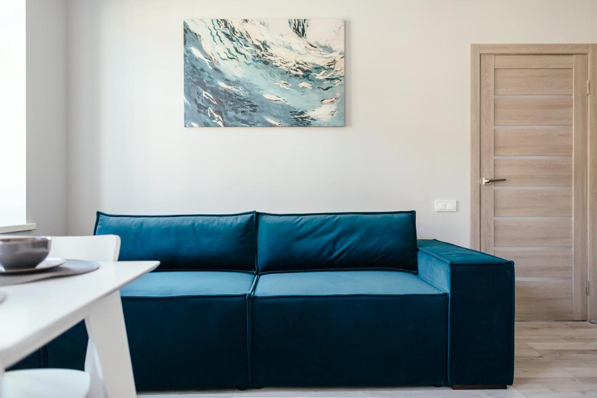 Апартаменты Lara Apartament 2 Львов Экстерьер фото