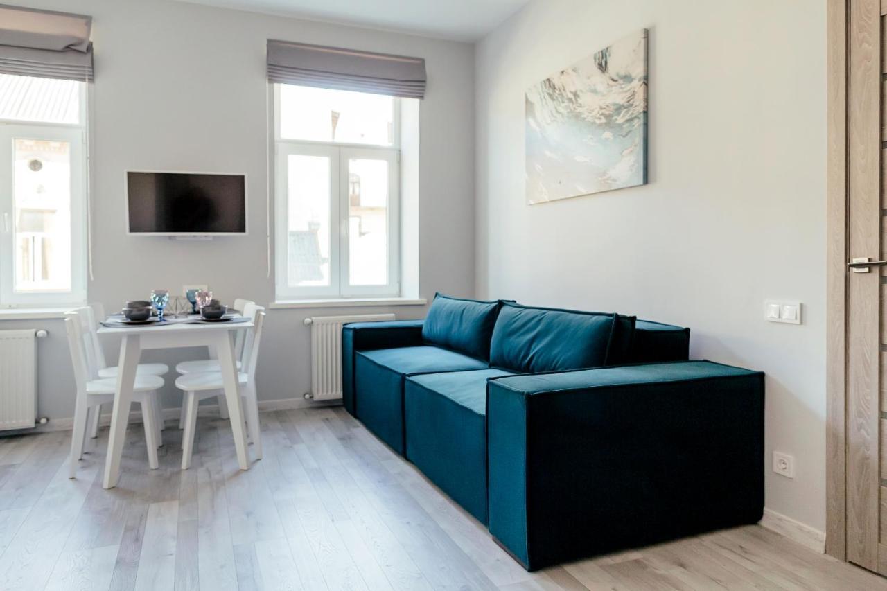 Апартаменты Lara Apartament 2 Львов Экстерьер фото