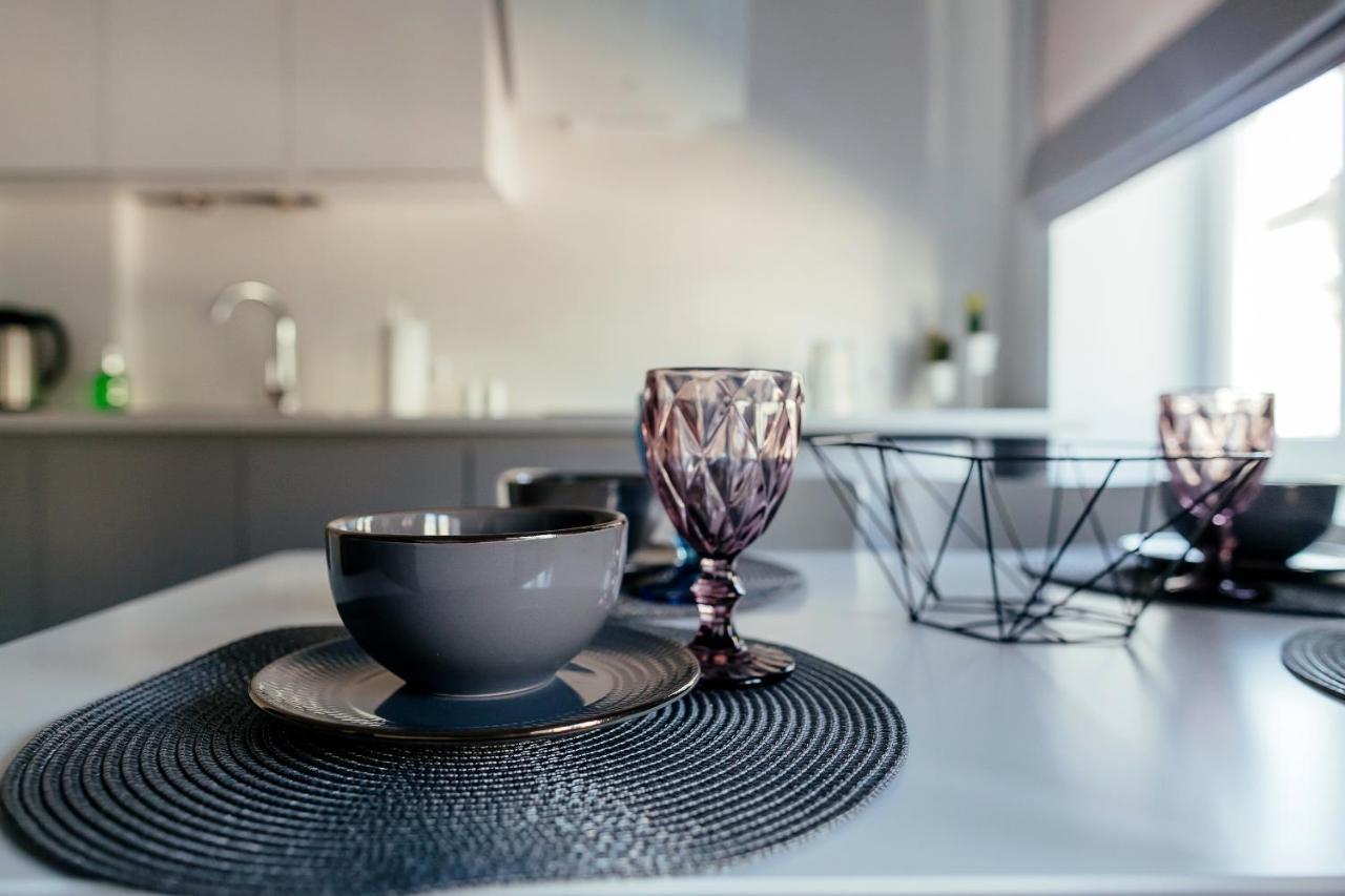 Апартаменты Lara Apartament 2 Львов Экстерьер фото