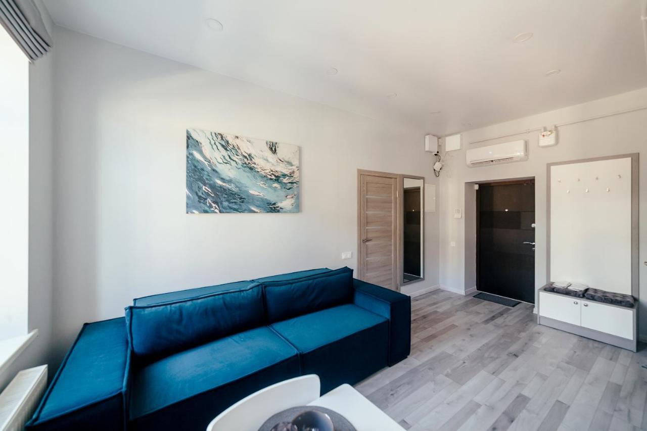 Апартаменты Lara Apartament 2 Львов Экстерьер фото