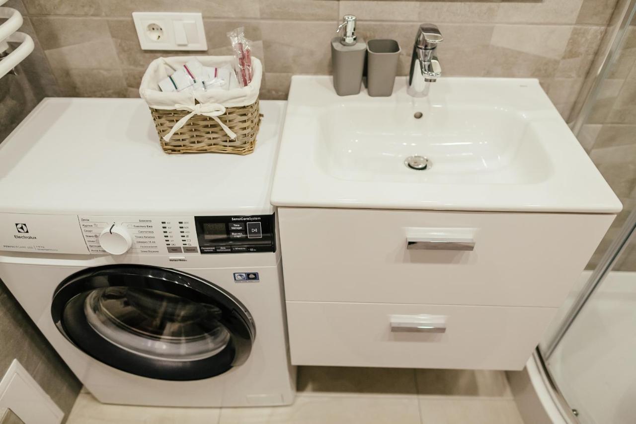 Апартаменты Lara Apartament 2 Львов Экстерьер фото