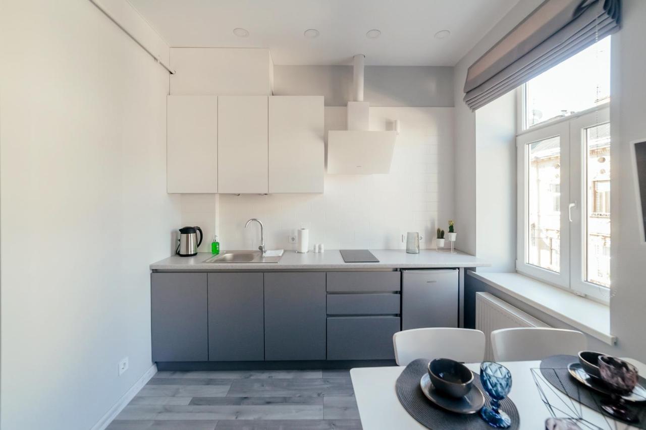 Апартаменты Lara Apartament 2 Львов Экстерьер фото