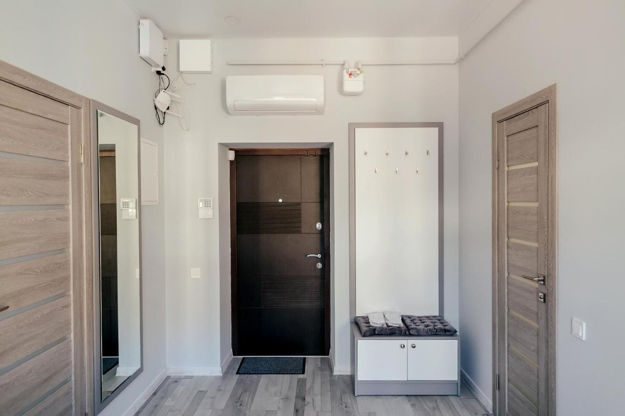 Апартаменты Lara Apartament 2 Львов Экстерьер фото