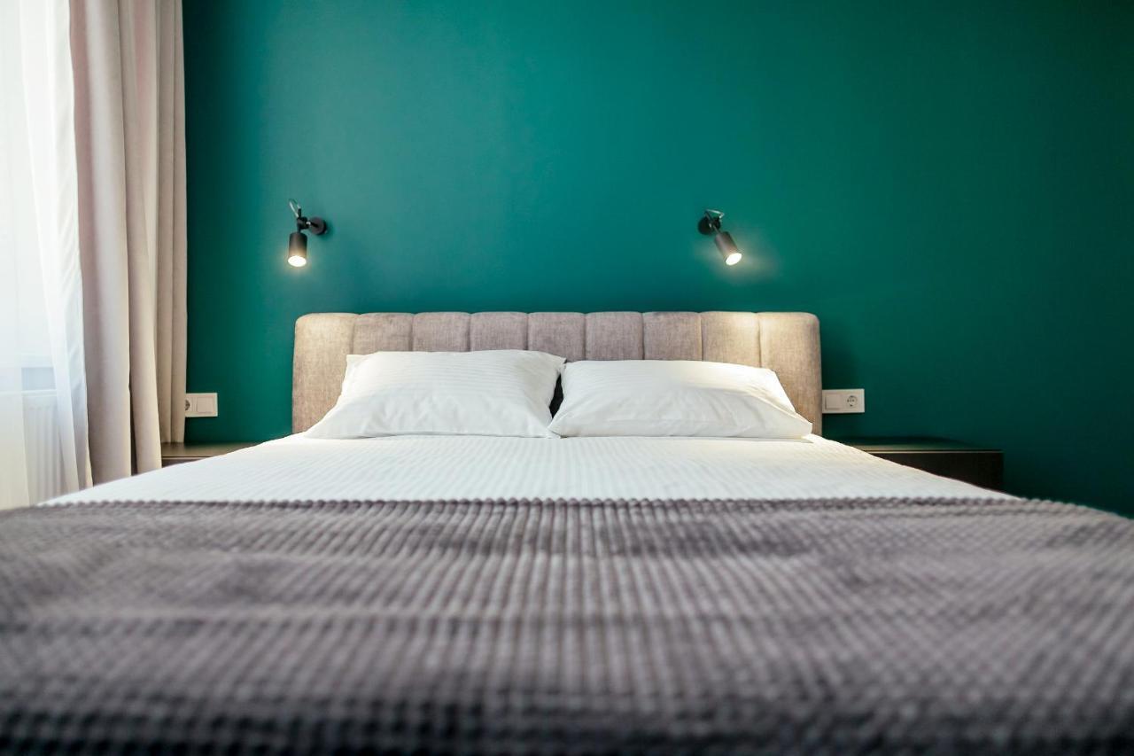 Апартаменты Lara Apartament 2 Львов Экстерьер фото